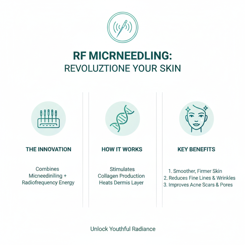 2026 Best RF Microneedling Machine for Your Skincare Routine?