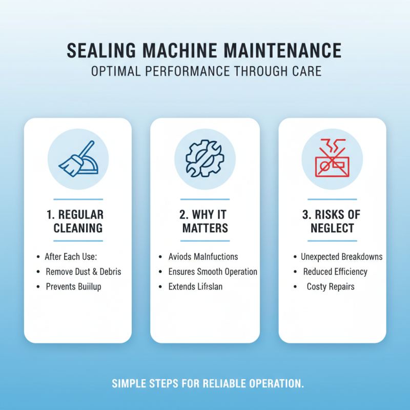2026 Best Packaging Sealing Machine for Your Business Needs?