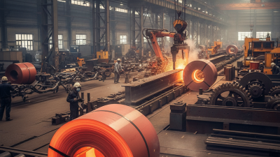 The Best Hot Rolled Carbon Steel Coil Uses and Benefits?