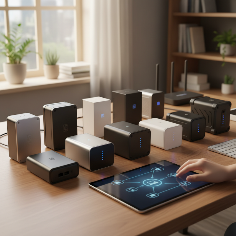 10 Best Portable Nas Storage Solutions for Your Home Network?