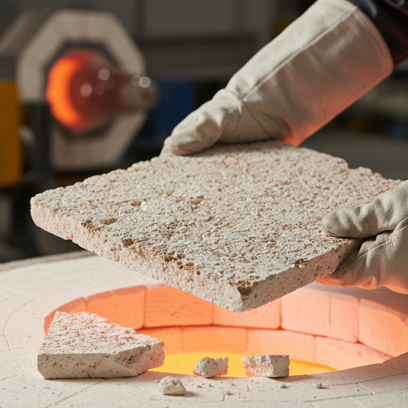 2026 Best Corundum Mullite Plate Benefits and Applications?