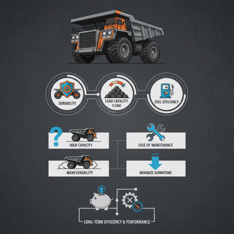 Best Coal Mine Trucks for 2026 What to Look For?