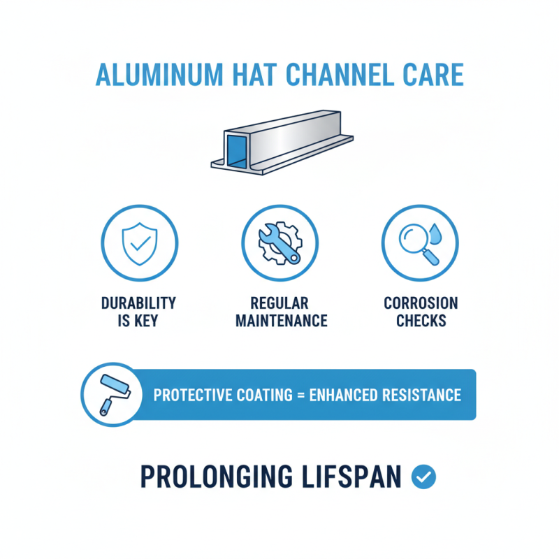 How to Use Aluminum Hat Channel in Your Projects?