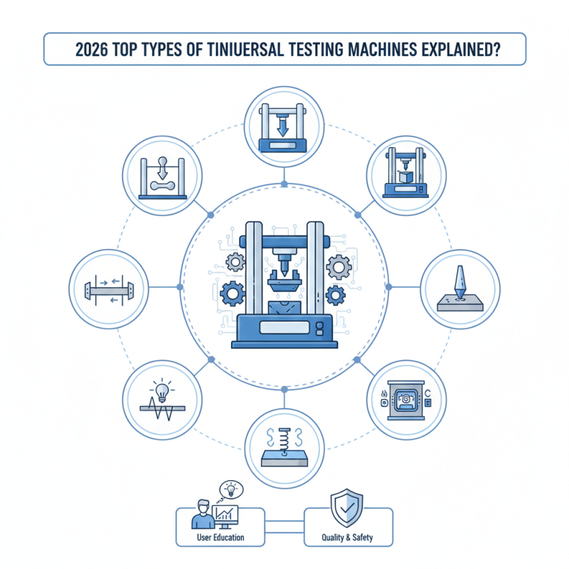 2026 Top Types of Tinius Olsen Universal Testing Machines Explained?