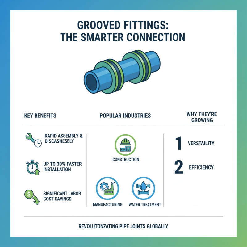 What is a Grooved Fitting and How is it Used in Piping Systems?
