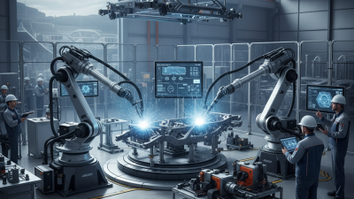 How to Optimize Your Robotic Welding Cell for Maximum Efficiency?