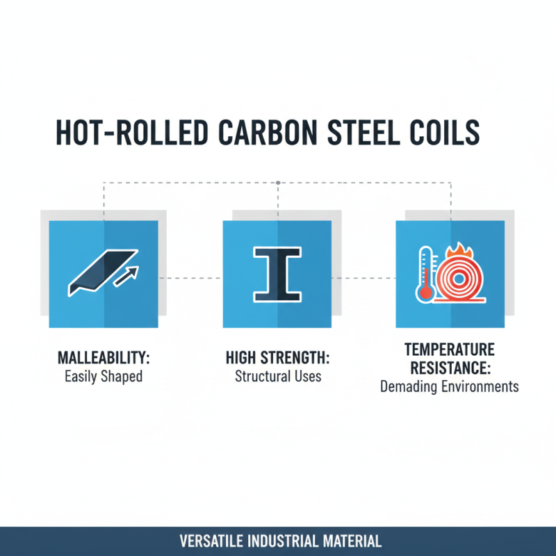 The Best Hot Rolled Carbon Steel Coil Uses and Benefits?