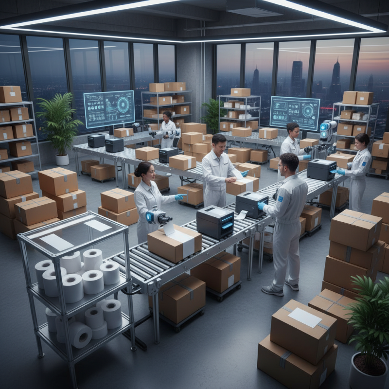 2026 Best Thermal Labels for Effortless Shipping and Organization Tips?