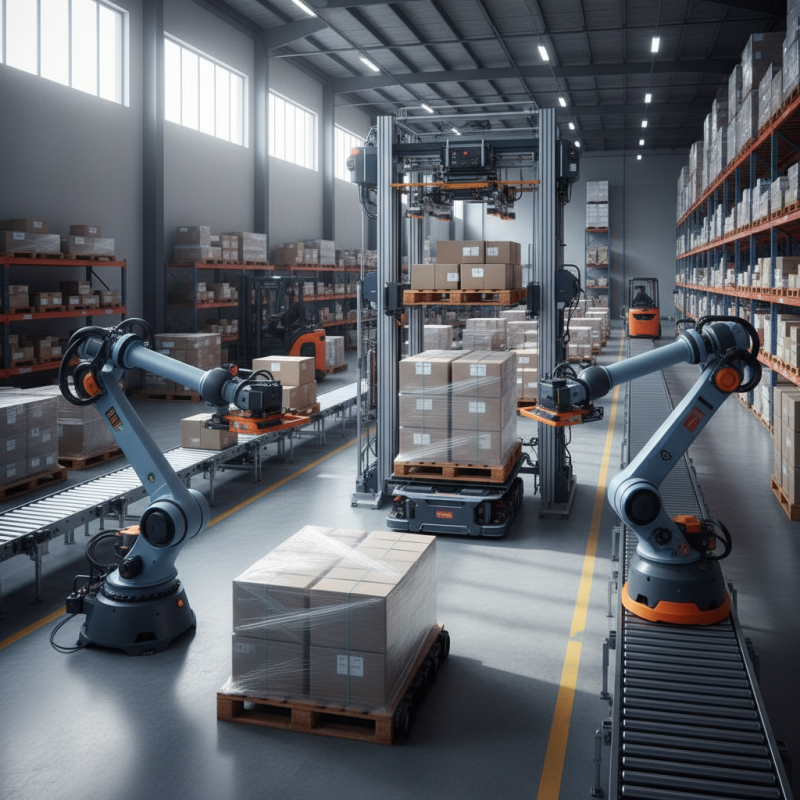 Top 10 Best Automated Palletizers for Efficient Warehouse Solutions?