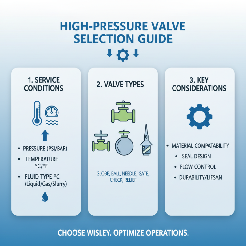 2026 Top High Pressure Valve Types Explained