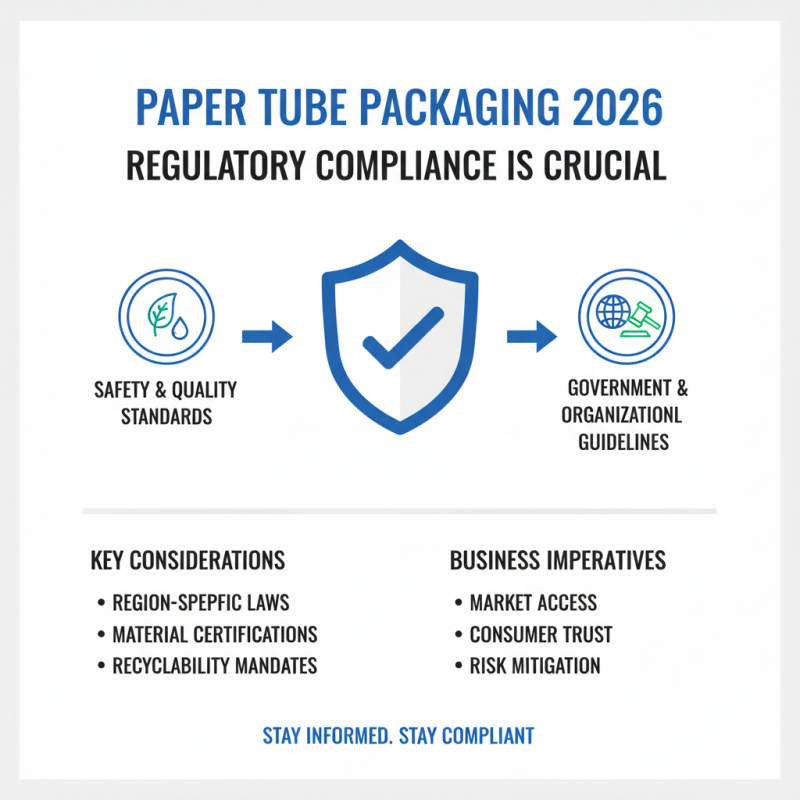 2026 Best Paper Tube Packaging Solutions What to Look For?