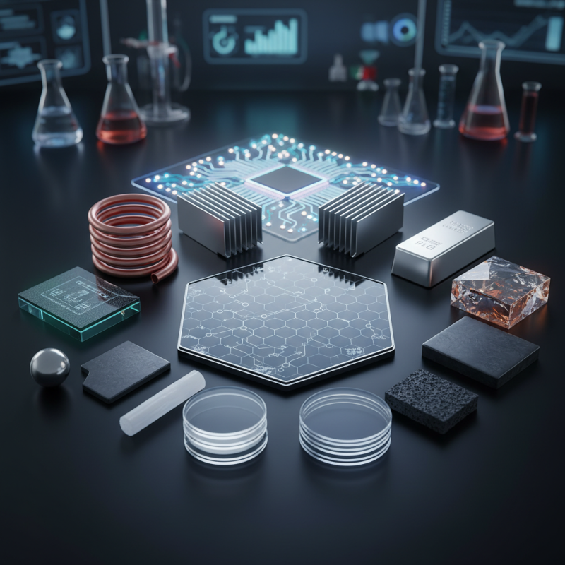 Top 10 Materials with the Highest Thermal Conductivity?