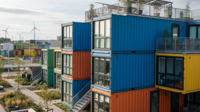 How to Build Shipping Container Flats for Affordable Living?