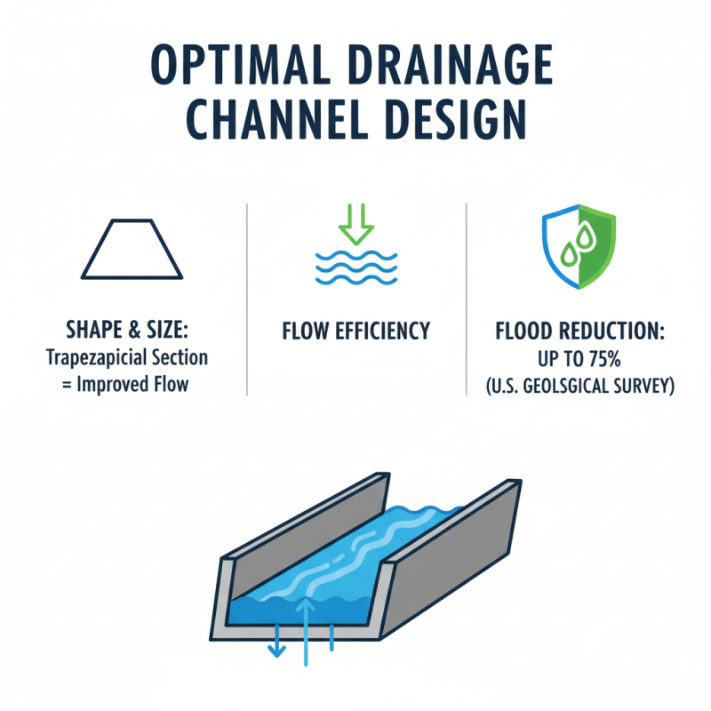 How to Build a Proper Drainage Channel for Optimal Water Management?