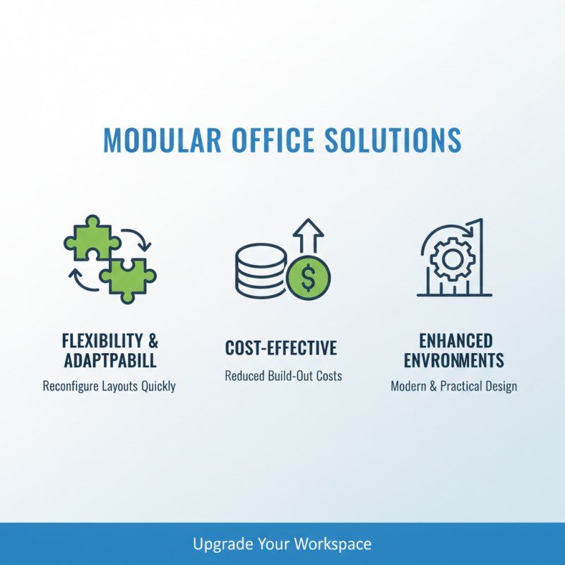 10 Best Modular Interior Offices for Modern Workspaces?