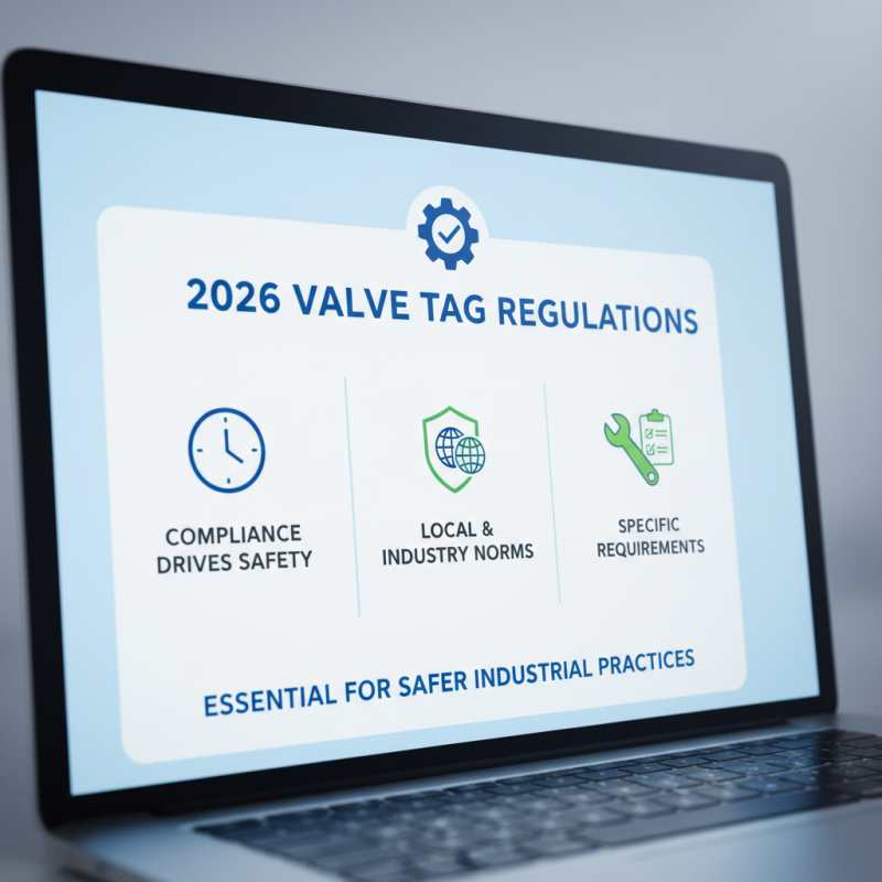 What is the Best Valve Tag for 2026?
