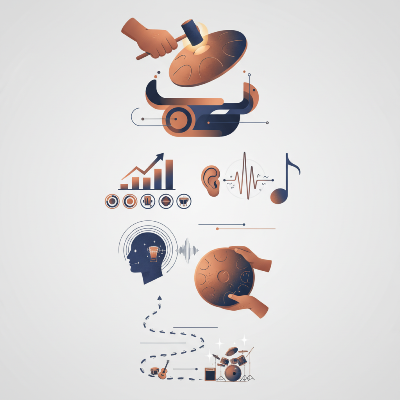 How to Create a Perfect Iron Drum for Your Music Needs?