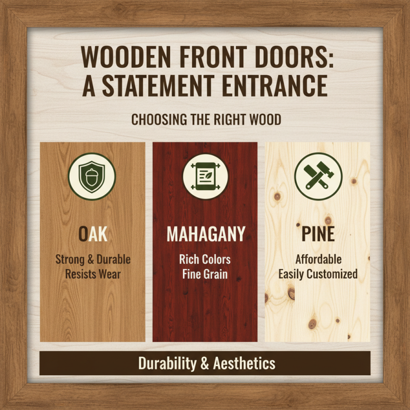 What is a Wooden Front Door and Why Choose One for Your Home?
