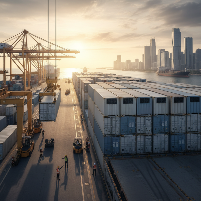 What is a Refrigerated Container and How Does it Work?