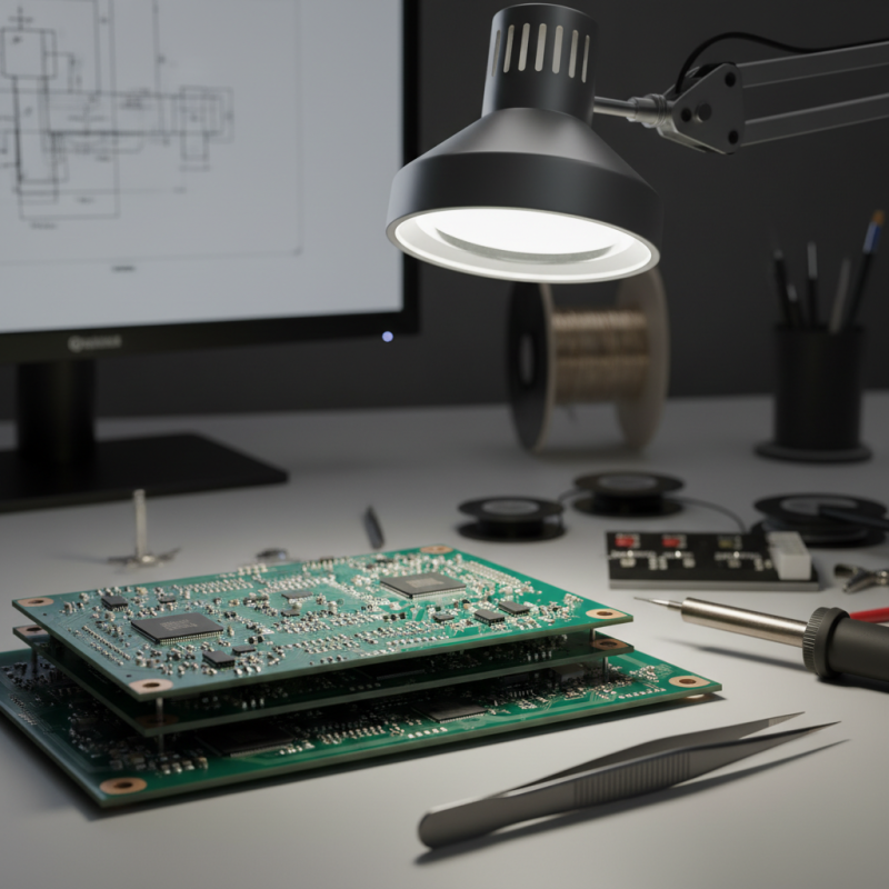 Top 10 Tips for Successful Circuit Board Fabrication?