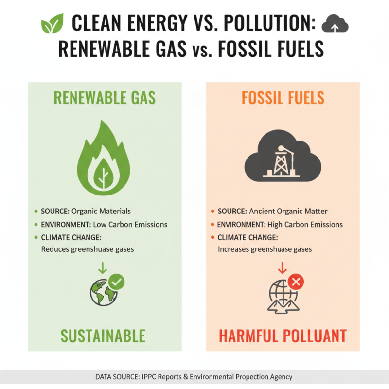 Top 10 Benefits of Renewable Gas You Need to Know?
