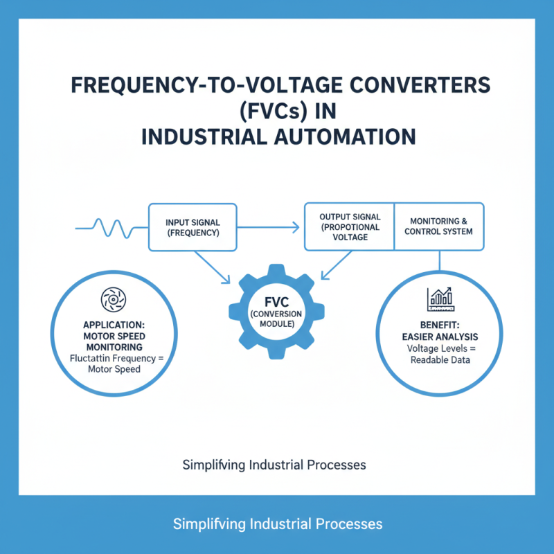 What is a Frequency to Voltage Converter and How Does it Work?