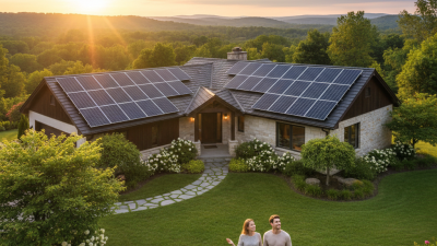 How to Choose Solar Energy Panels for Home Use Effectively?