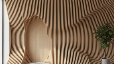 Top 10 Benefits of Curved Wooden Slats in Modern Design?