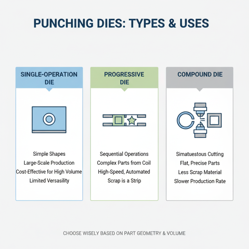 10 Essential Tips for Choosing the Right Punching Die for Your Projects?