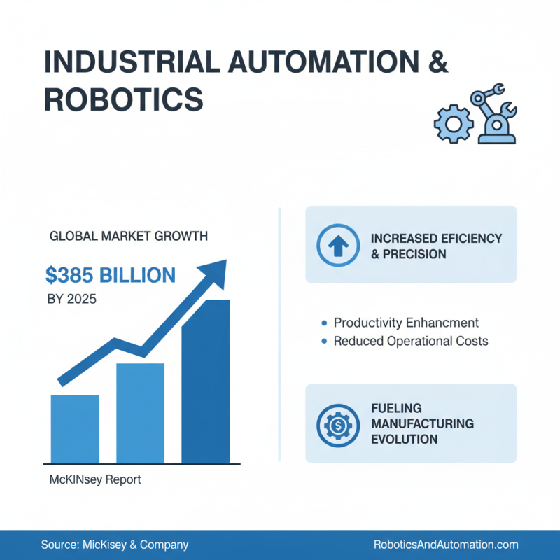 What is Industrial Automation and Robotics and How Does it Impact Industries?