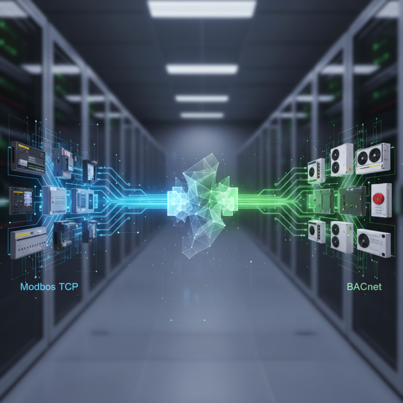 Top 10 Benefits of Modbus TCP to BACnet Integration?