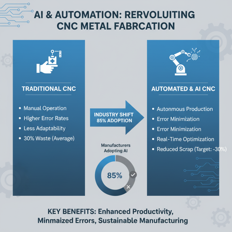 2026 Top CNC Metal Trends Shaping the Future of Manufacturing Industry?