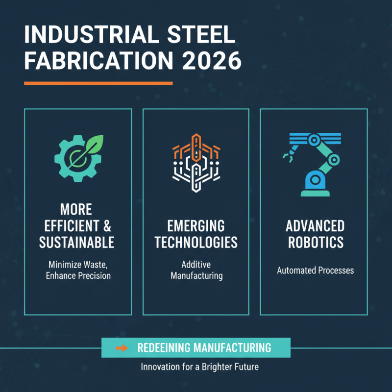 2026 Top Trends in Industrial Steel Fabrication Innovation and Technology?