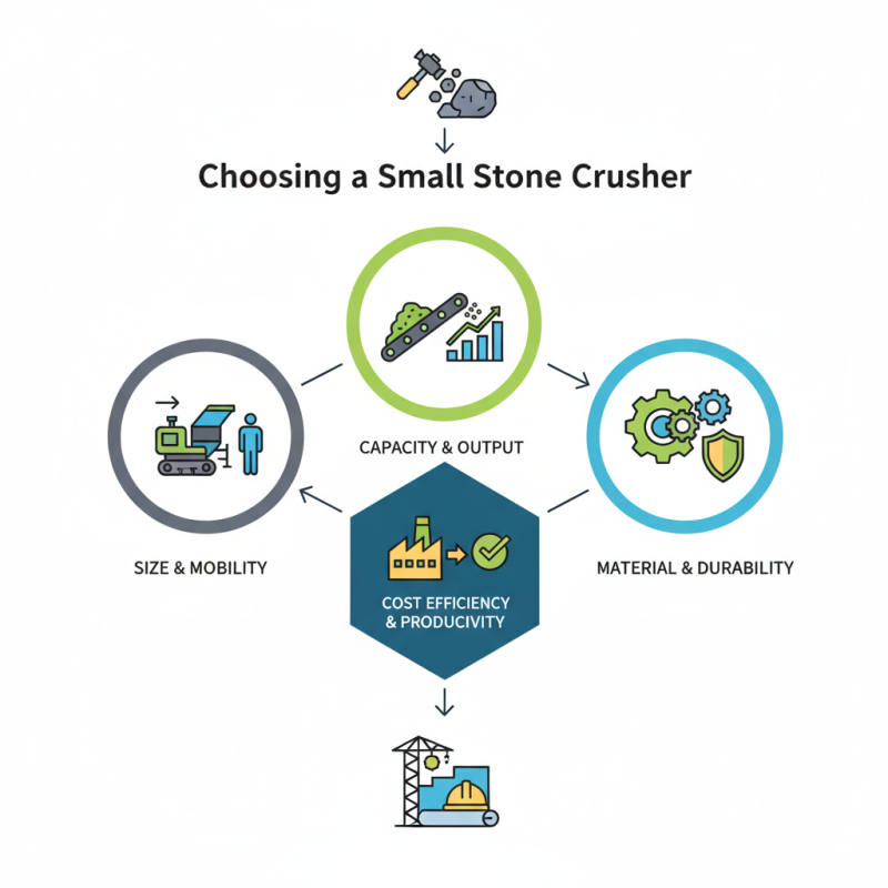 How to Choose the Best Small Stone Crusher for Your Needs?