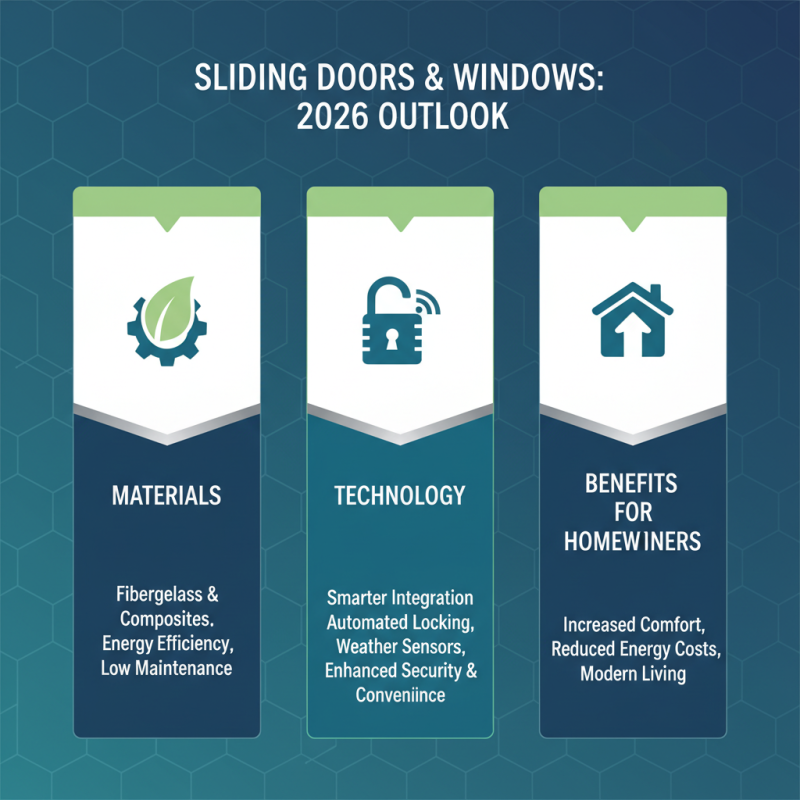 2026 Top Sliding Doors and Windows Trends What to Expect?