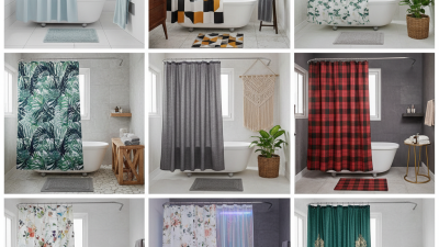 10 Best Shower Curtain Sets for Every Bathroom Style in 2026?