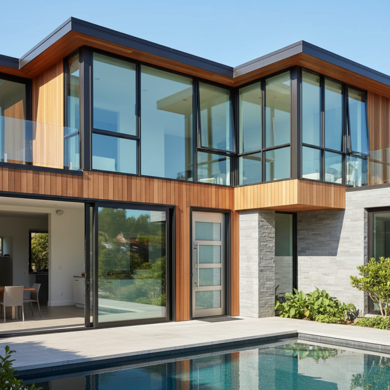 Top 10 Best Aluminum Doors and Windows for Your Home