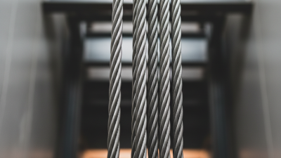 Top 10 Best Lift Cables for Optimal Performance and Safety?