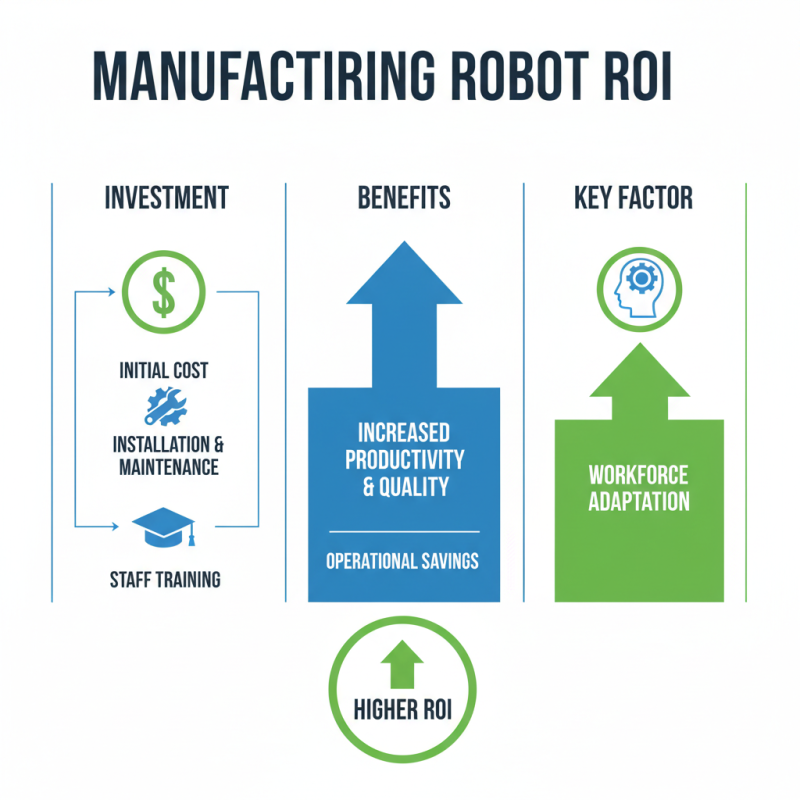 How to Choose the Right Manufacturing Robots for Your Business?