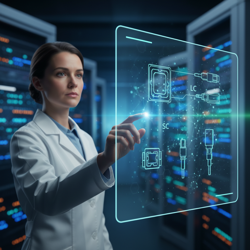 2026 Best Fiber Optic Adapter Types for Your Network Needs?