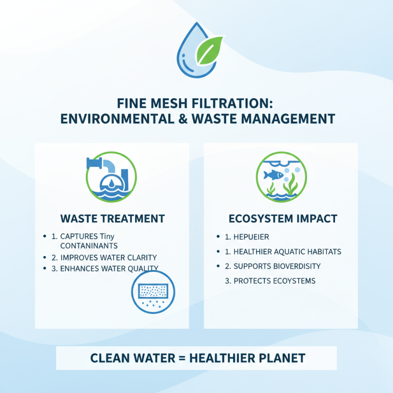 Why is Fine Mesh Essential in Various Industries?