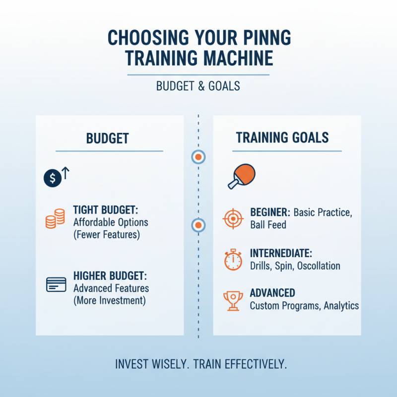 How to Choose the Best Multi-Functional Ping Pong Training Machine?