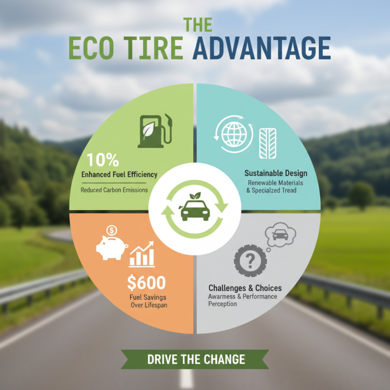 Why Choose Eco Tires for a Sustainable Driving Experience?