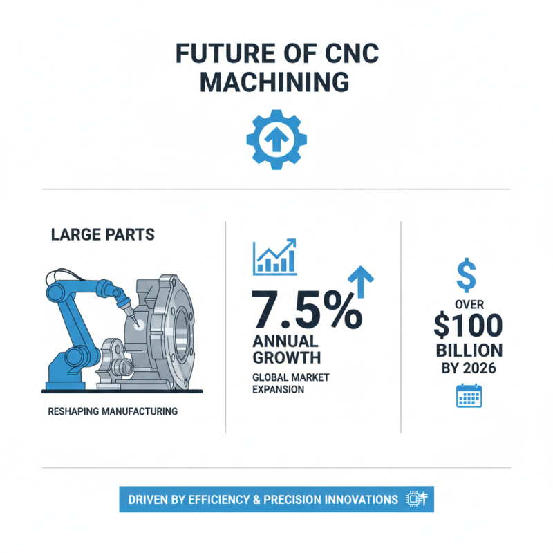 2026 Top Trends in Large Part CNC Machining Technology?
