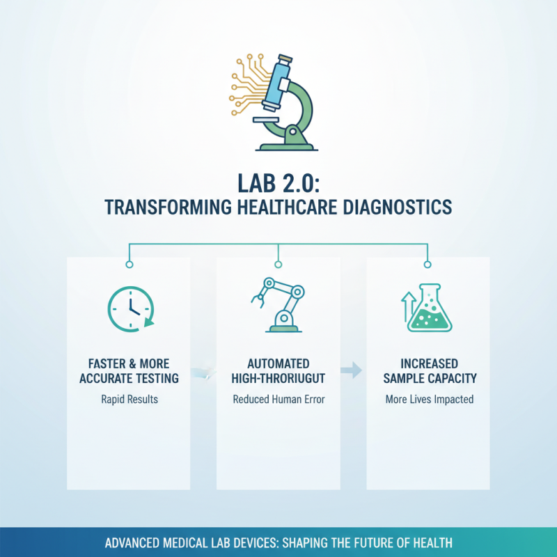 2026 How to Choose the Best Medical Laboratory Devices for Your Needs?