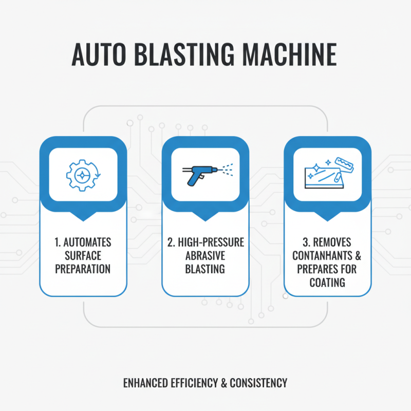 What is an Auto Blasting Machine and How Does It Work?