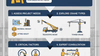 How to Choose the Right Boom Crane for Your Construction Needs?