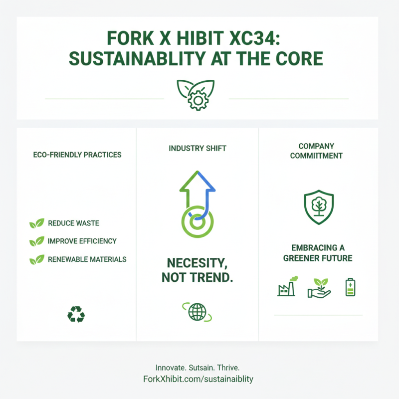 2026 Top Trends in Fork X Hibit Xc34 Technology?