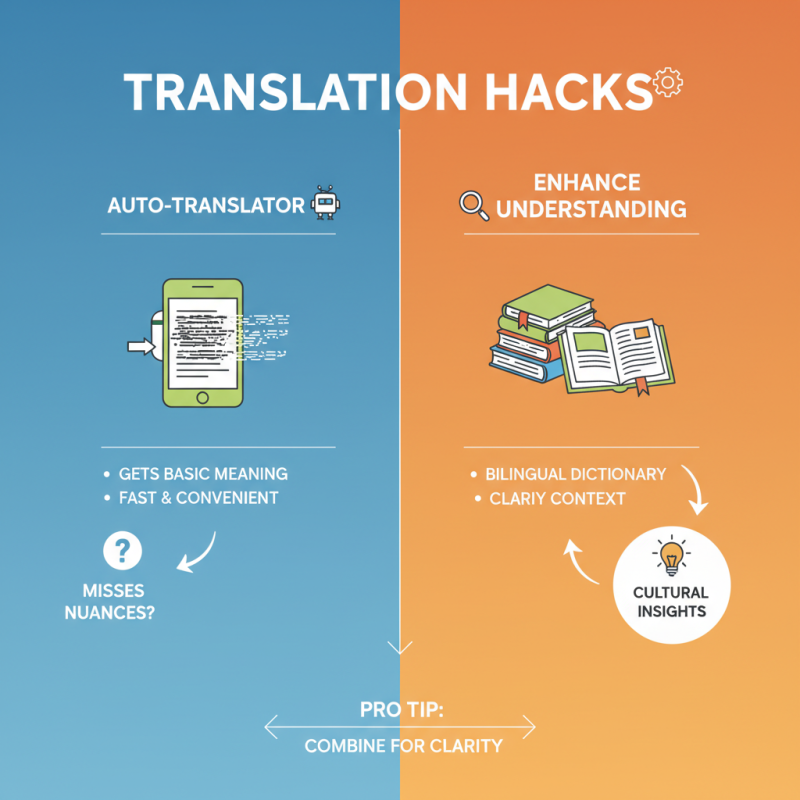 Top 10 Tips for Using Automatic Translators Effectively?