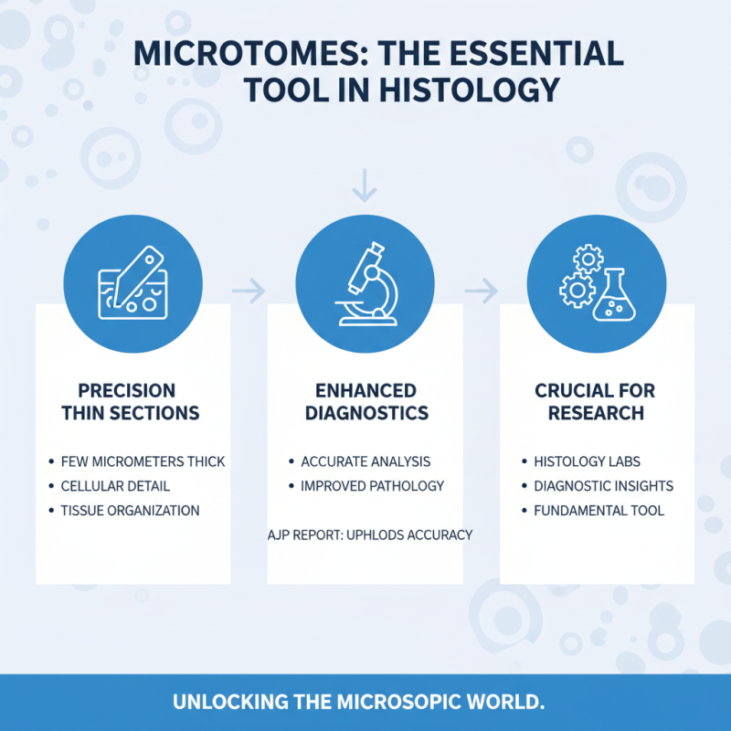 Why Understanding the Leica Microtome Manual is Essential for Histology?